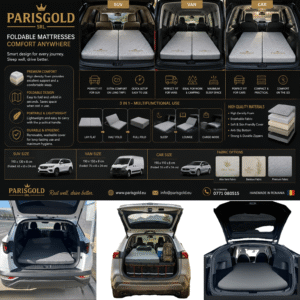 Custom Camper Mattress