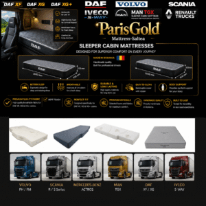 Truck Mattress